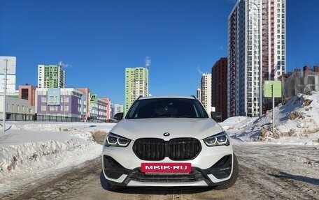 BMW X1, 2019 год, 3 400 000 рублей, 8 фотография