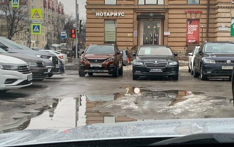 Volvo V90 Cross Country I рестайлинг, 2019 год, 4 549 000 рублей, 6 фотография