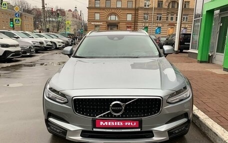 Volvo V90 Cross Country I рестайлинг, 2019 год, 4 549 000 рублей, 2 фотография