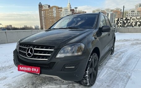 Mercedes-Benz M-Класс, 2008 год, 1 600 000 рублей, 2 фотография