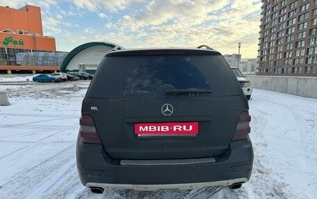 Mercedes-Benz M-Класс, 2008 год, 1 600 000 рублей, 6 фотография