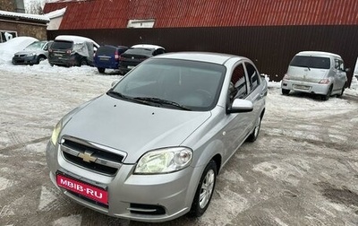 Chevrolet Aveo III, 2007 год, 560 000 рублей, 1 фотография