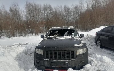 Jeep Grand Cherokee, 2011 год, 950 000 рублей, 1 фотография