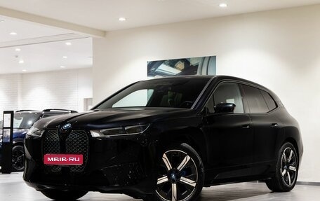 BMW iX, 2022 год, 8 390 000 рублей, 1 фотография