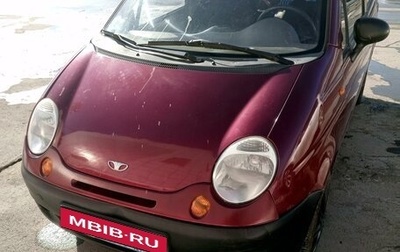 Daewoo Matiz I, 2011 год, 210 000 рублей, 1 фотография