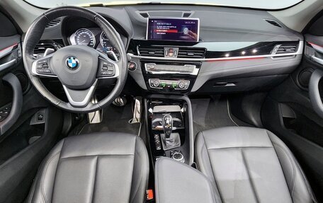 BMW X1, 2021 год, 2 600 000 рублей, 8 фотография