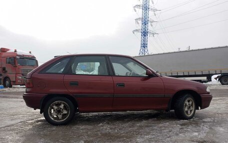 Opel Astra F, 1993 год, 165 000 рублей, 3 фотография