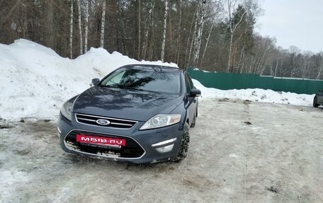 Ford Mondeo IV, 2011 год, 875 000 рублей, 7 фотография