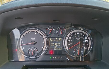 Dodge RAM IV, 2011 год, 3 600 000 рублей, 14 фотография