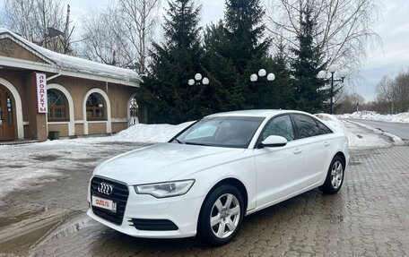 Audi A6, 2011 год, 1 700 000 рублей, 2 фотография