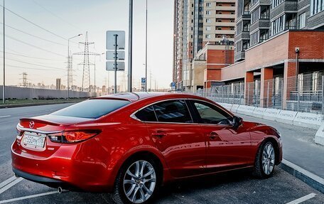 Mazda 6, 2013 год, 1 800 000 рублей, 17 фотография