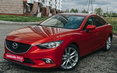 Mazda 6, 2013 год, 1 800 000 рублей, 15 фотография