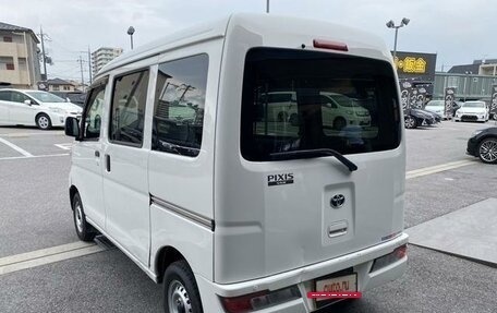 Toyota Pixis Van I, 2020 год, 390 000 рублей, 7 фотография