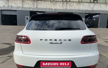 Porsche Macan I рестайлинг, 2014 год, 3 820 000 рублей, 9 фотография