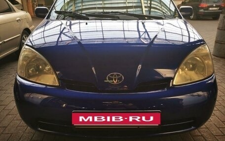 Toyota Prius IV XW50, 2002 год, 325 000 рублей, 5 фотография