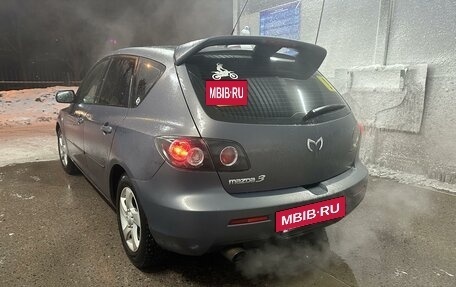 Mazda 3, 2008 год, 660 000 рублей, 6 фотография