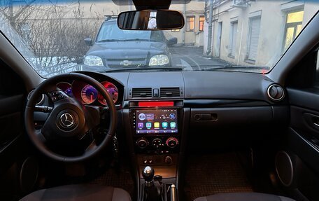 Mazda 3, 2008 год, 660 000 рублей, 14 фотография
