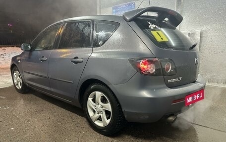 Mazda 3, 2008 год, 660 000 рублей, 8 фотография