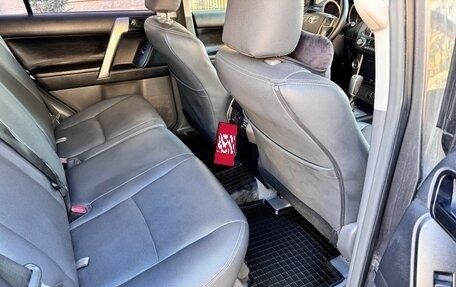 Toyota Land Cruiser Prado 150 рестайлинг 2, 2013 год, 3 125 000 рублей, 13 фотография