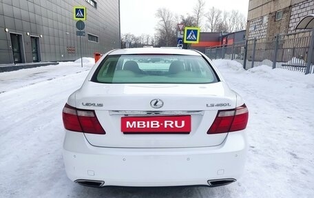 Lexus LS IV, 2007 год, 1 500 000 рублей, 20 фотография