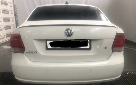 Volkswagen Polo VI (EU Market), 2010 год, 750 000 рублей, 5 фотография
