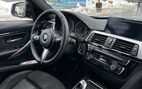 BMW 3 серия, 2014 год, 2 100 000 рублей, 2 фотография