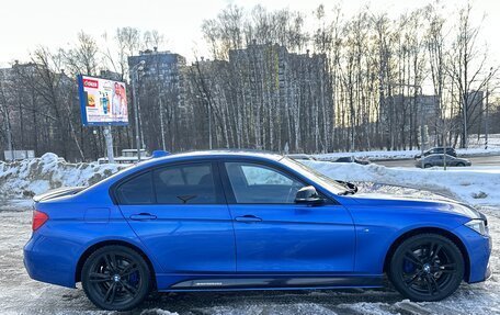 BMW 3 серия, 2014 год, 2 100 000 рублей, 7 фотография