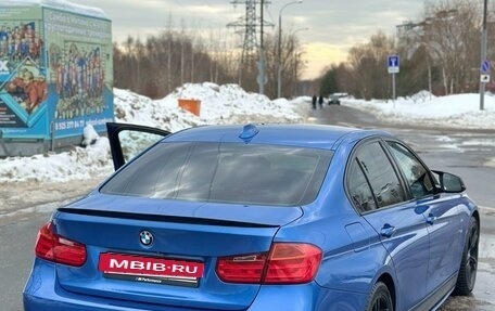 BMW 3 серия, 2014 год, 2 100 000 рублей, 8 фотография