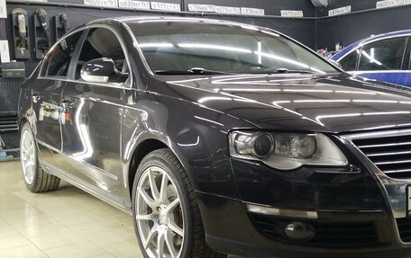 Volkswagen Passat B6, 2009 год, 950 000 рублей, 14 фотография