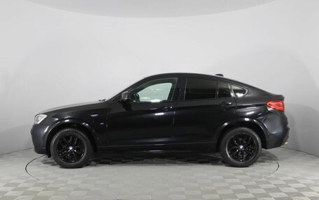 BMW X4, 2016 год, 2 879 000 рублей, 7 фотография