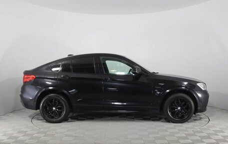BMW X4, 2016 год, 2 879 000 рублей, 8 фотография