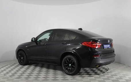 BMW X4, 2016 год, 2 879 000 рублей, 4 фотография