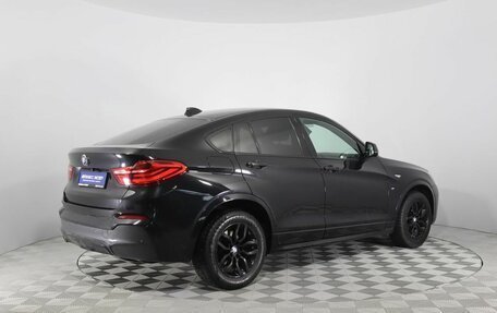 BMW X4, 2016 год, 2 879 000 рублей, 6 фотография