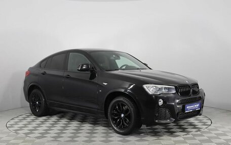 BMW X4, 2016 год, 2 879 000 рублей, 3 фотография