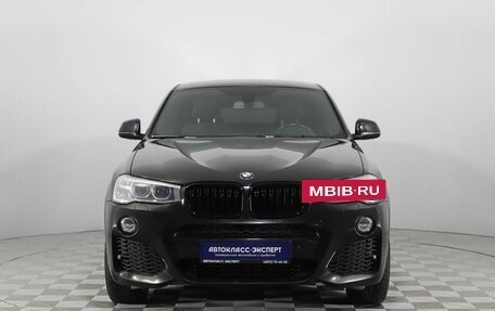 BMW X4, 2016 год, 2 879 000 рублей, 2 фотография