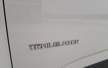 Chevrolet TrailBlazer II, 2012 год, 1 670 000 рублей, 5 фотография