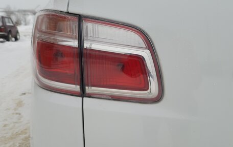 Chevrolet TrailBlazer II, 2012 год, 1 670 000 рублей, 6 фотография