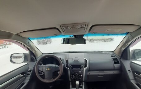 Chevrolet TrailBlazer II, 2012 год, 1 670 000 рублей, 15 фотография