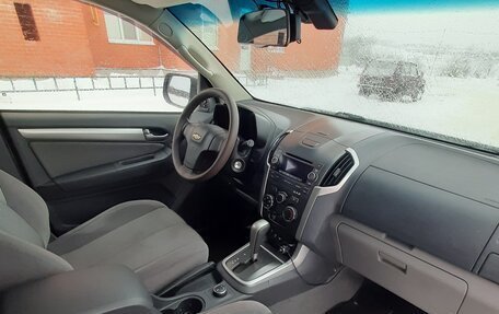 Chevrolet TrailBlazer II, 2012 год, 1 670 000 рублей, 13 фотография