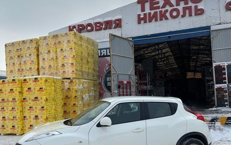 Nissan Juke II, 2012 год, 1 040 000 рублей, 7 фотография