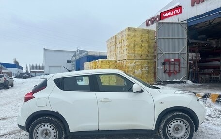 Nissan Juke II, 2012 год, 1 040 000 рублей, 6 фотография