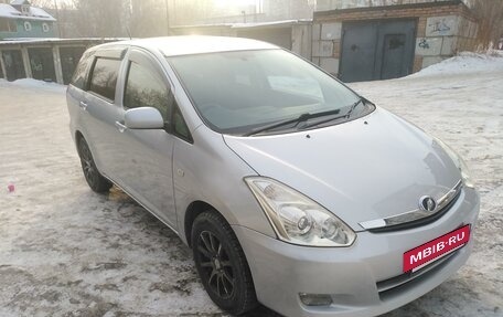 Toyota Wish II, 2008 год, 1 155 000 рублей, 3 фотография