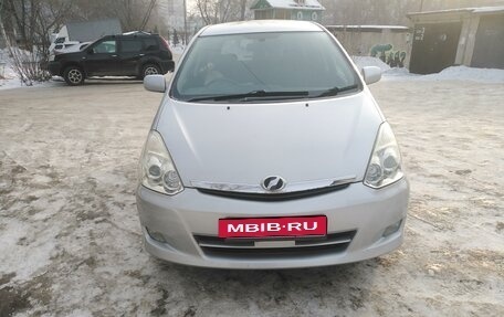 Toyota Wish II, 2008 год, 1 155 000 рублей, 6 фотография