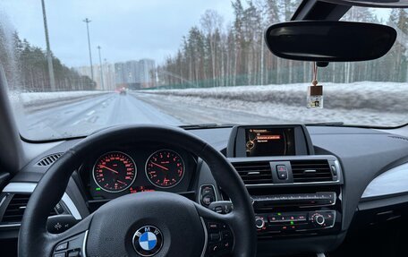 BMW 1 серия, 2015 год, 1 890 000 рублей, 8 фотография