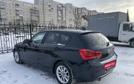 BMW 1 серия, 2015 год, 1 890 000 рублей, 2 фотография