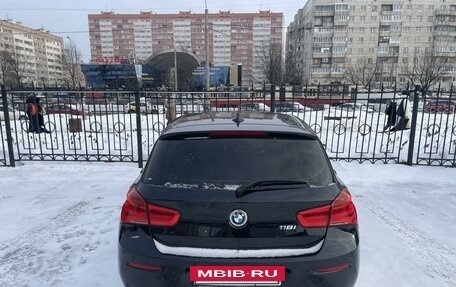 BMW 1 серия, 2015 год, 1 890 000 рублей, 5 фотография
