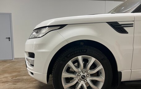 Land Rover Range Rover Sport II, 2014 год, 3 300 000 рублей, 13 фотография