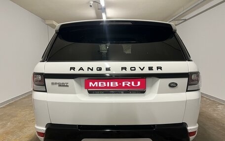 Land Rover Range Rover Sport II, 2014 год, 3 300 000 рублей, 2 фотография