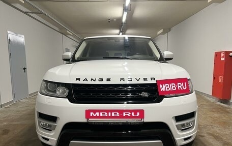 Land Rover Range Rover Sport II, 2014 год, 3 300 000 рублей, 8 фотография