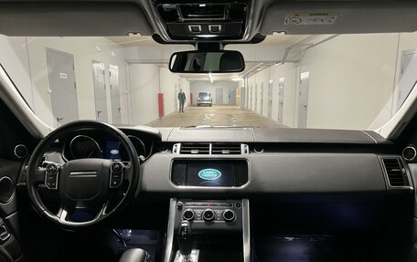 Land Rover Range Rover Sport II, 2014 год, 3 300 000 рублей, 21 фотография